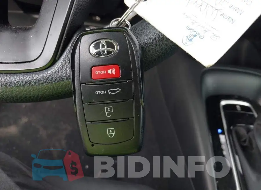 5YFB4MDE4RP215829 Photo# 11