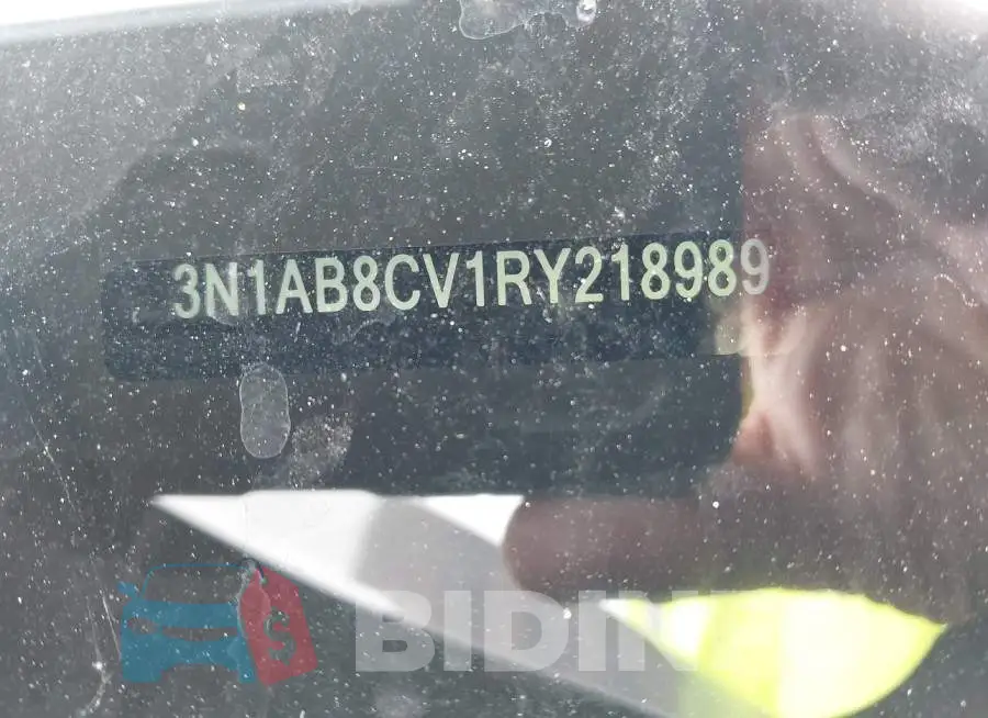 3N1AB8CV1RY218989 Photo# 9