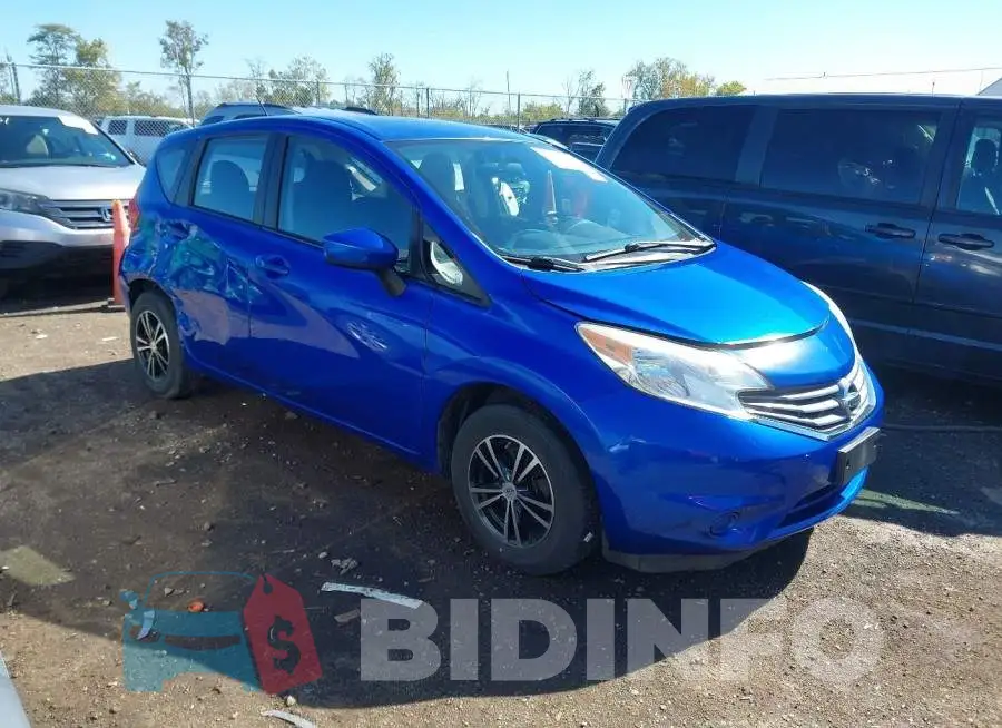 3N1CE2CP4GL360133 Photo# 1