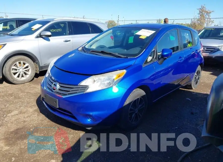 3N1CE2CP4GL360133 Photo# 2