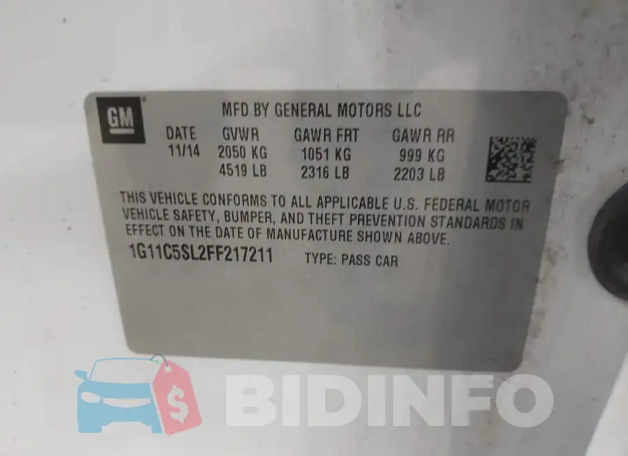 1G11C5SL2FF217211 Photo# 9