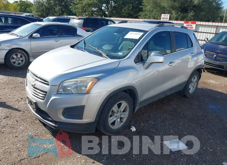 KL7CJLSB5GB761841 Photo# 2