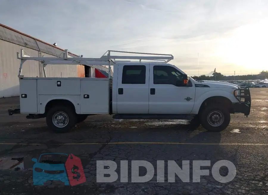 1FT7W2BT9FEA59575 Photo# 13