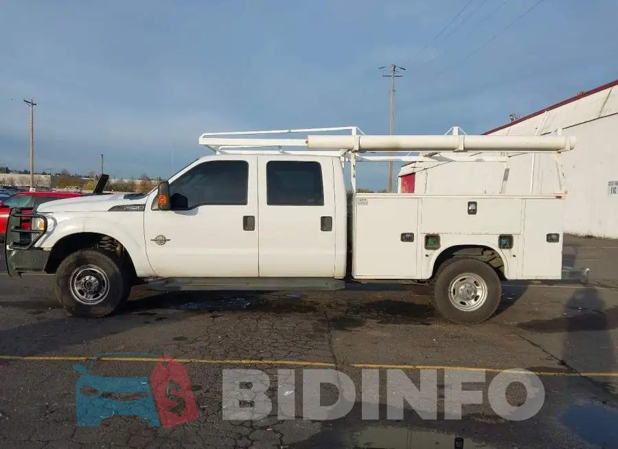 1FT7W2BT9FEA59575 Photo# 14