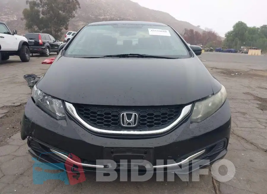 19XFB2E58FE005774 Photo# 13