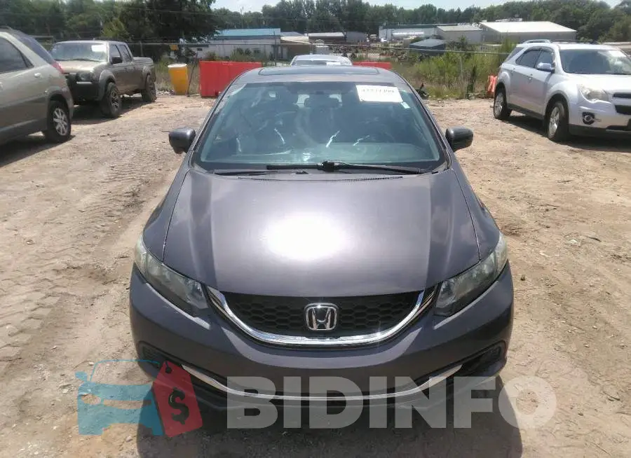 19XFB2F90FE036633 Photo# 12