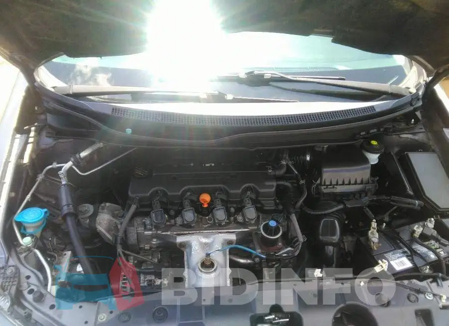 19XFB2F90FE036633 Photo# 10