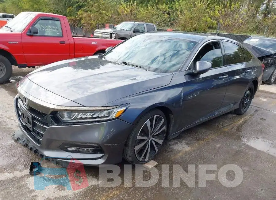 1HGCV1F32JA133118 Photo# 2