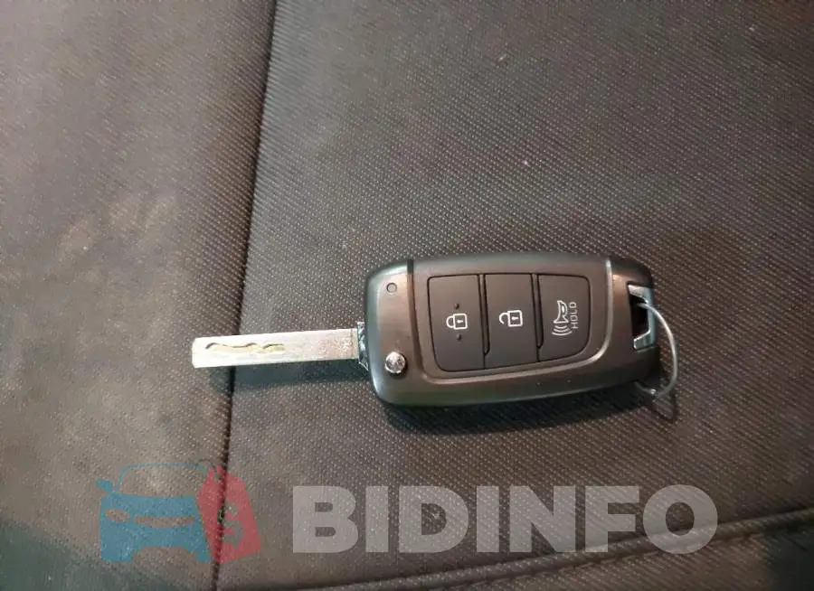 5NMJACAE3PH167816 Photo# 11