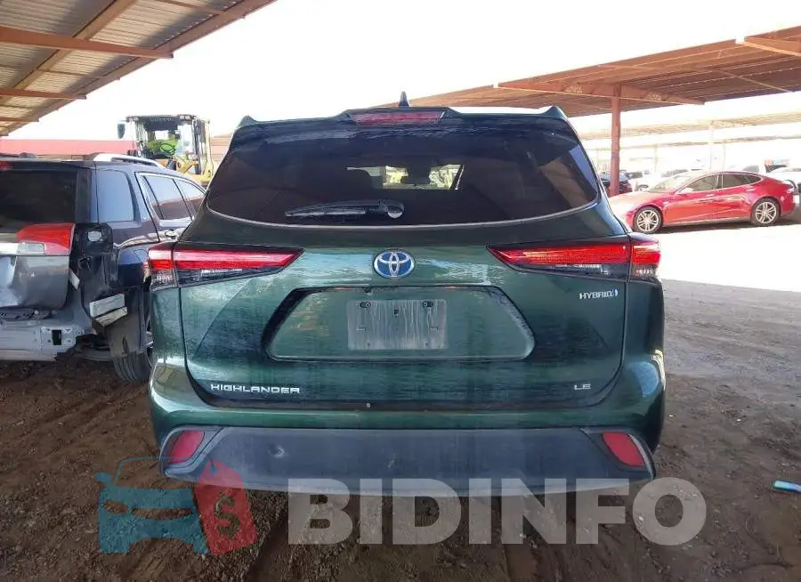 5TDBBRCH4PS563407 Photo# 17