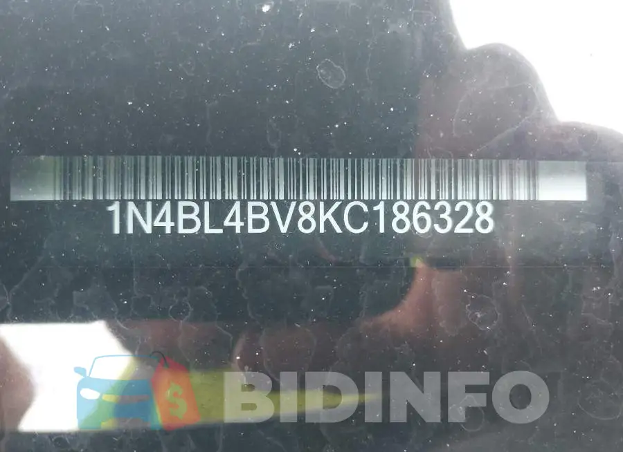1N4BL4BV8KC186328 Photo# 9