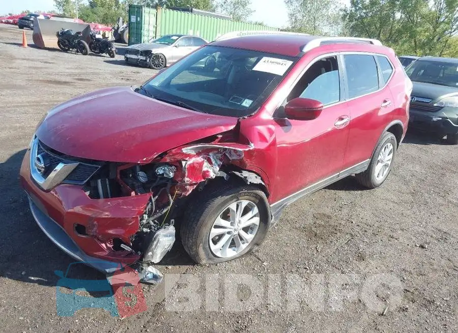 KNMAT2MV2GP727199 Photo# 2