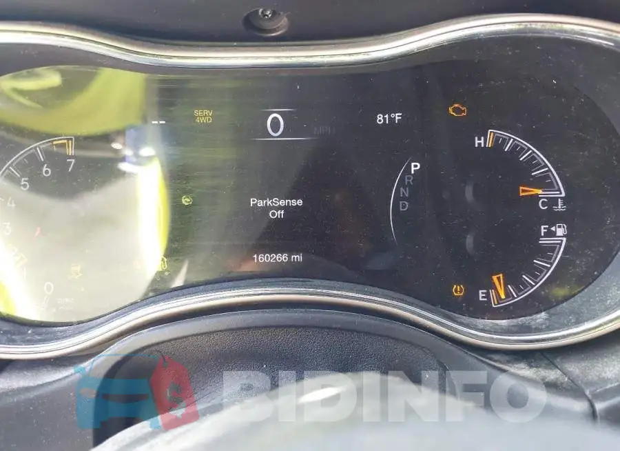 1C4RJFBGXHC811607 Photo# 7