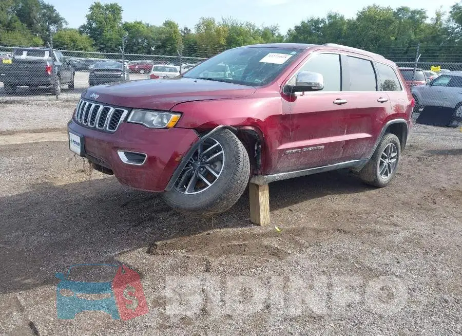 1C4RJFBGXHC811607 Photo# 2