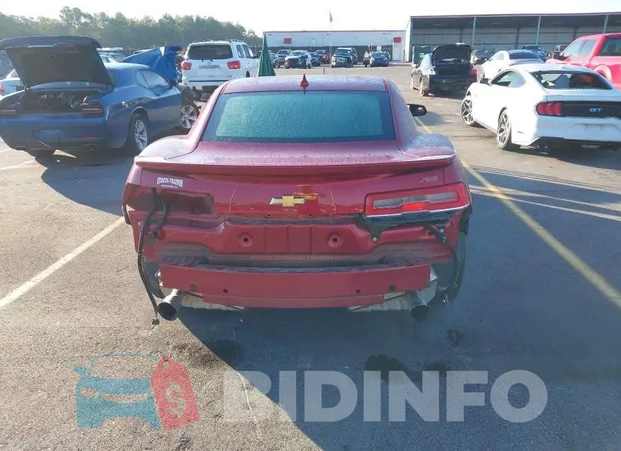 2G1FF1E39F9262642 Photo# 17