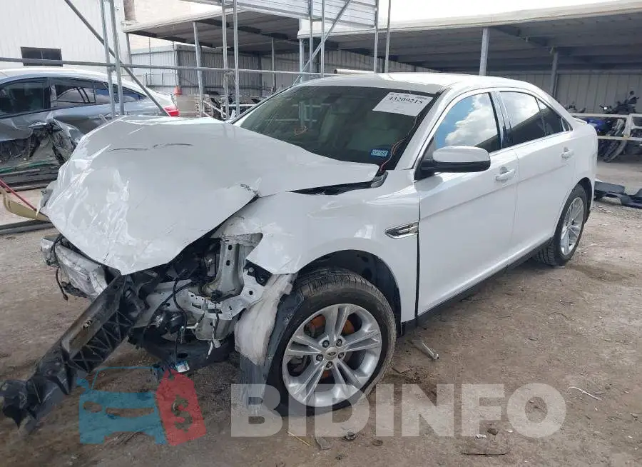 1FAHP2E85FG206350 Photo# 2