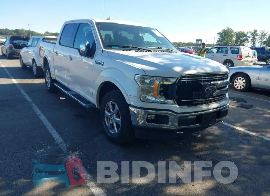 1FTEW1EG7JFC51158 Photo# 1