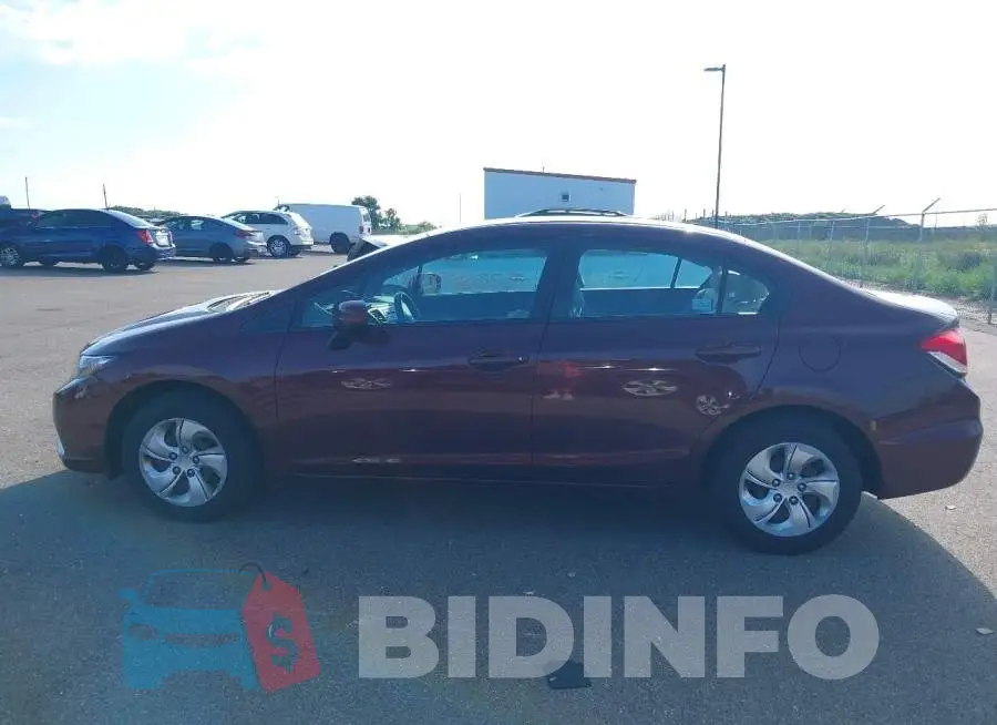 19XFB2F53FE062012 Photo# 14