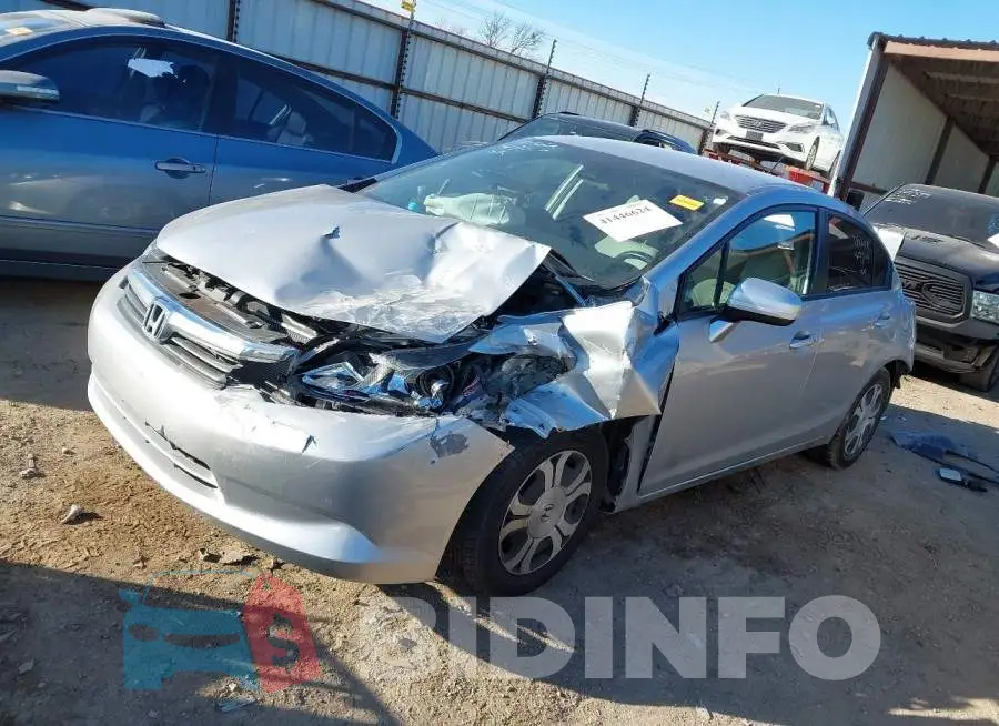 19XFB4F21FE000304 Photo# 2