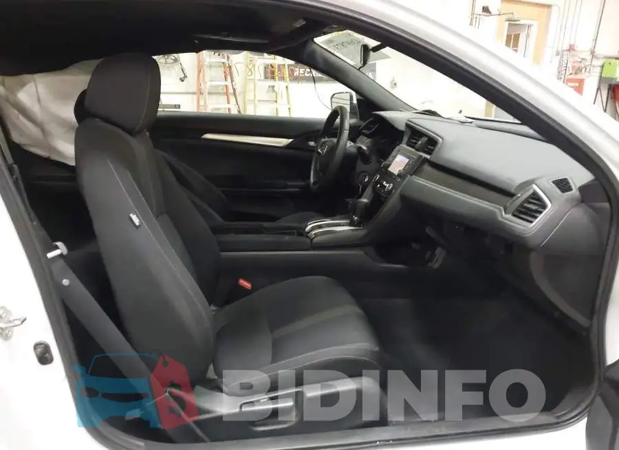 2HGFC4B68KH300508 Photo# 5