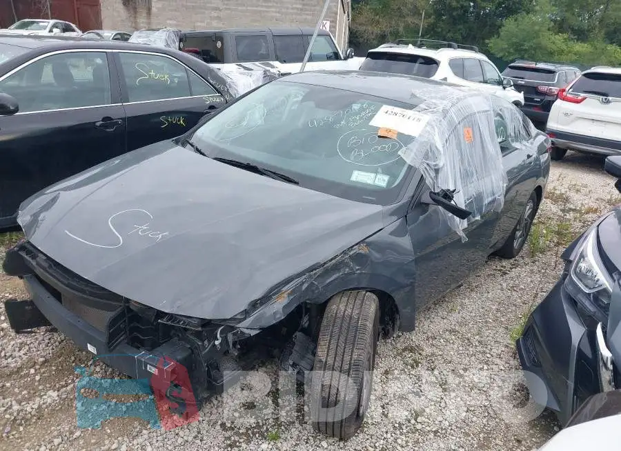 2HGFE2F54SH587264 Photo# 2
