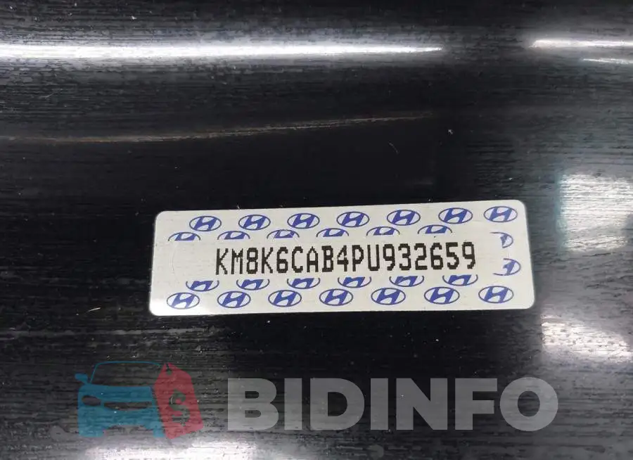 KM8K6CAB4PU932659 Photo# 17