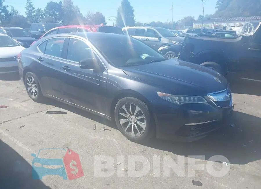 19UUB1F32FA012724 Photo# 1