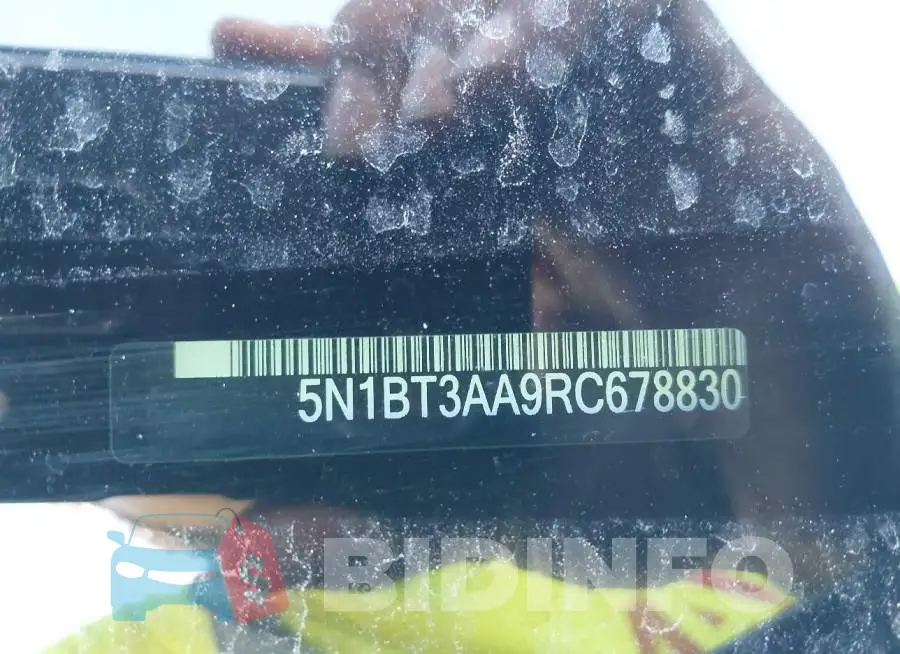 5N1BT3AA9RC678830 Photo# 9