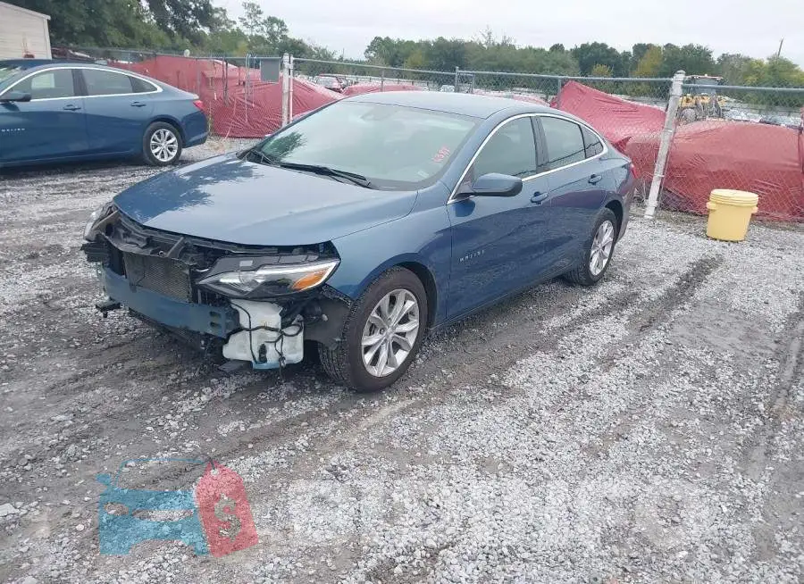 1G1ZD5ST0SF142213 Photo# 2