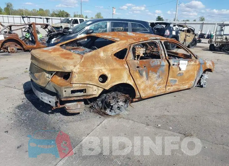 2G1165S39F9112052 Photo# 4