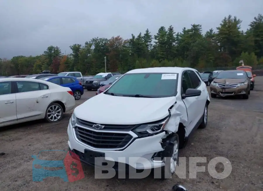 2GNAXSEVXK6211885 Photo# 2