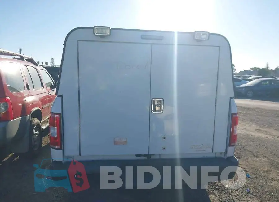1FTEX1CB8JKD73300 Photo# 17