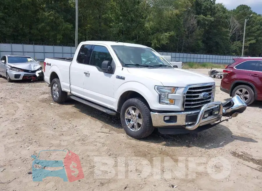 1FTFX1EF2GFB07745 Photo# 1