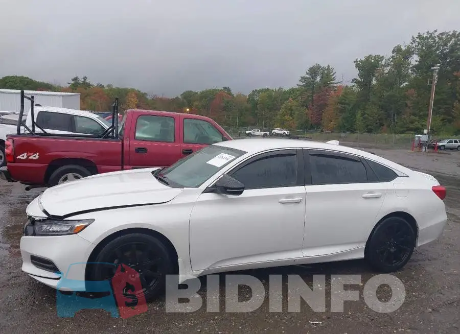 1HGCV1F10LA147844 Photo# 14