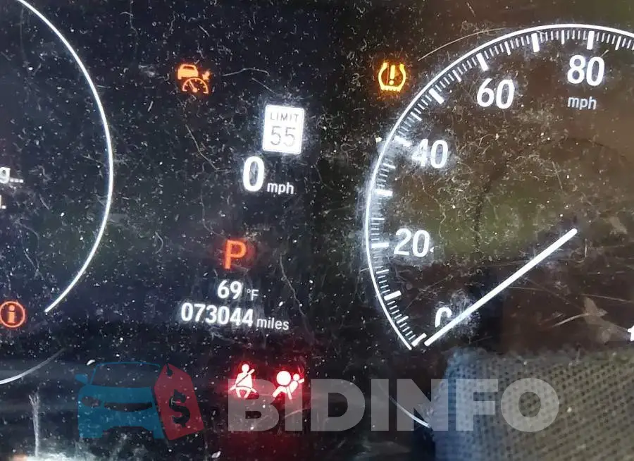 1HGCV1F15MA119331 Photo# 16