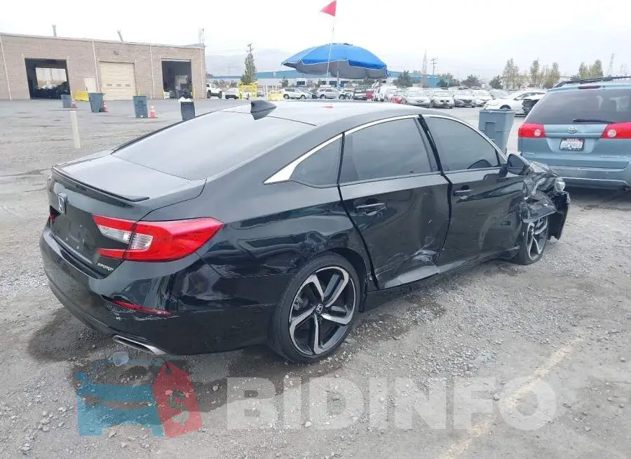 1HGCV1F35MA030246 Photo# 4