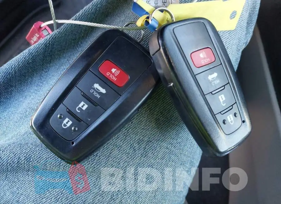 4T1F31AK0PU053612 Photo# 11