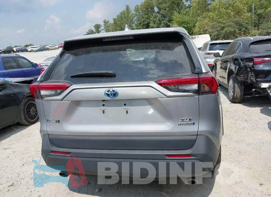 4T3B6RFV5PU131400 Photo# 16