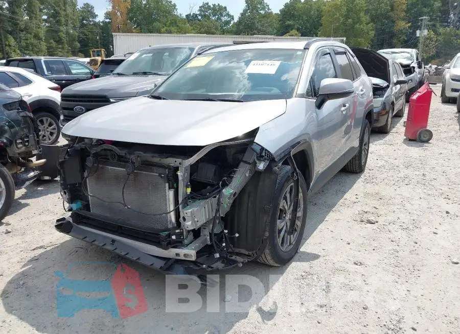 4T3B6RFV5PU131400 Photo# 2