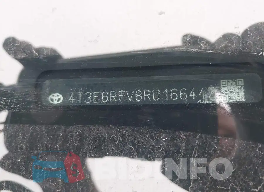 4T3E6RFV8RU166447 Photo# 9