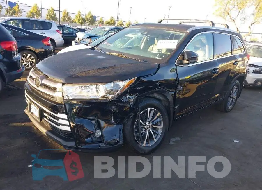 5TDKZRFH7JS550469 Photo# 2