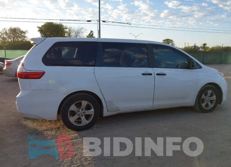 5TDZK3DC7FS649050 Photo# 13