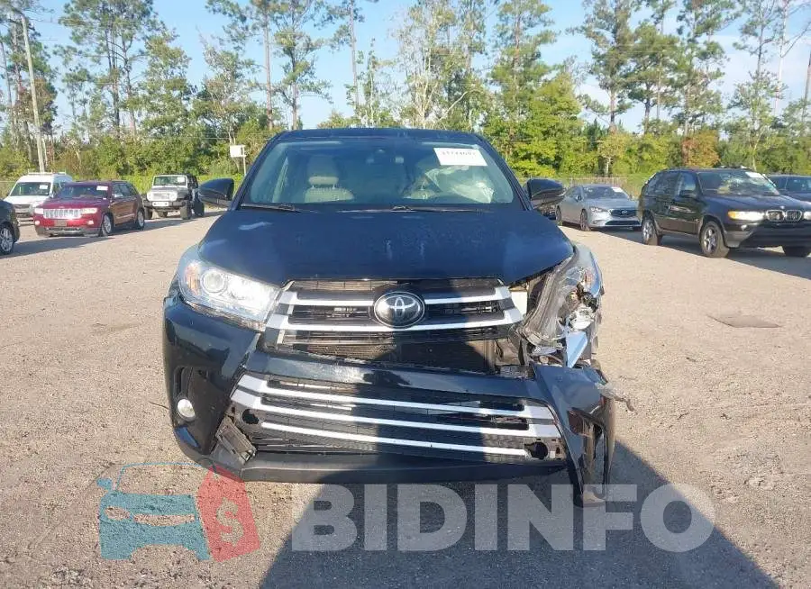 5TDZZRFH9JS240550 Photo# 12
