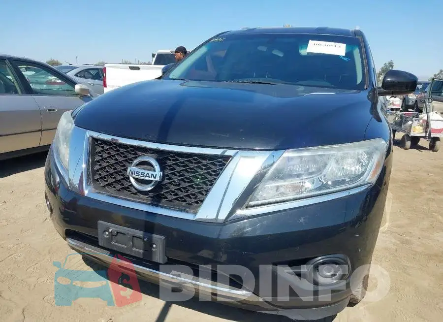 5N1AR2MN6GC665176 Photo# 12
