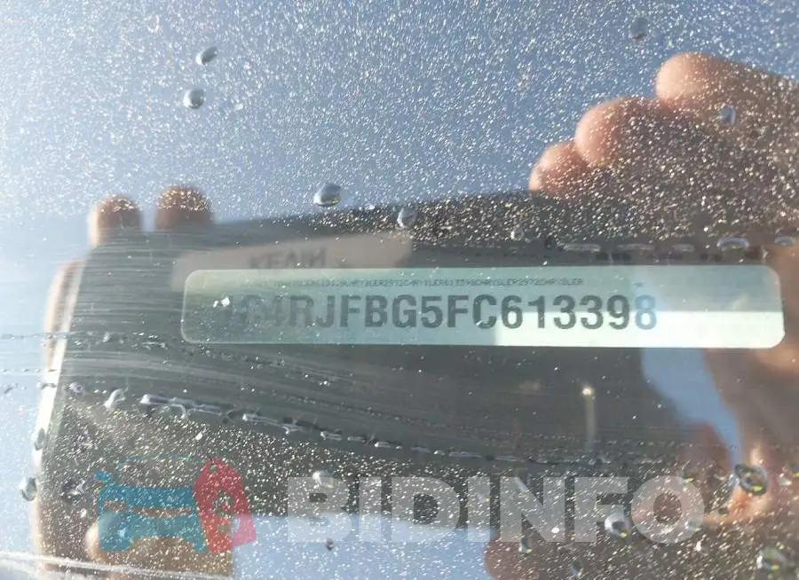 1C4RJFBG5FC613398 Photo# 17