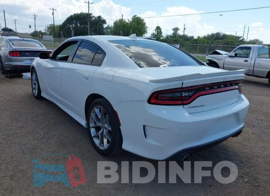 2C3CDXHG8PH651303 Photo# 3