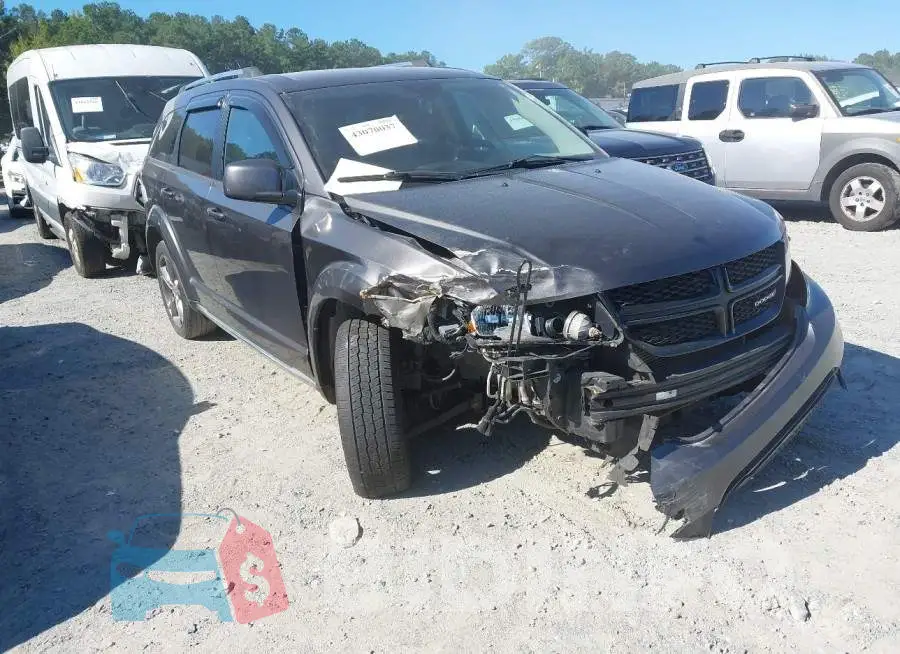 3C4PDCGB6FT735461 Photo# 1