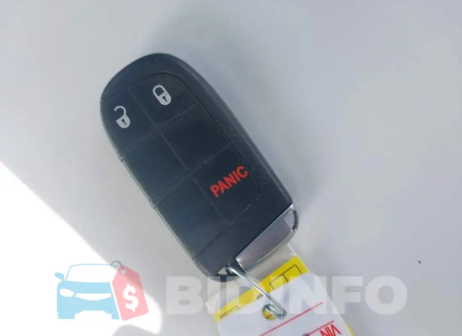3C4PDCGB8LT272864 Photo# 11