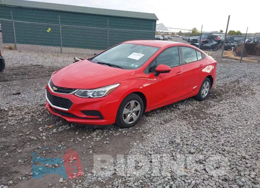 1G1BC5SM2J7141926 Photo# 2