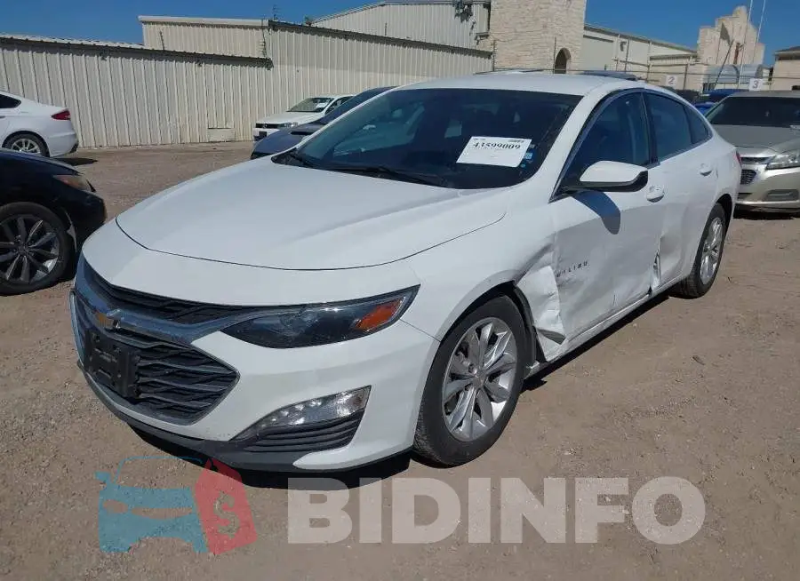 1G1ZD5ST2SF122545 Photo# 2